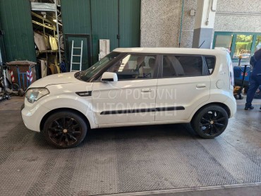 kilometar sat za Kia Soul od 2008. do 2014. god.