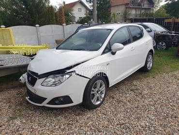 Seat Ibiza 1.6TDI -  kompletan auto u delovima