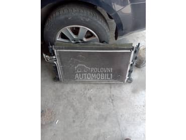 Hladjak klime 1.4 benzinac za Ford Focus od 2004. do 2010. god.