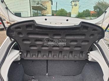 Poklopac, roletna, polica prtl za Seat Ibiza od 2008. do 2014. god.