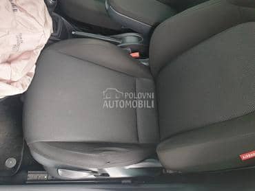 Sedišta za Seat Ibiza od 2008. do 2014. god.