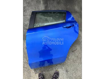 Zadnja leva vrata za Toyota Yaris od 2015. do 2018. god.