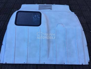 Zastita tovarnog prostora,zid za Fiat Scudo od 1995. do 2006. god.