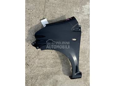 Levo krilo za Toyota Aygo od 2005. do 2013. god.