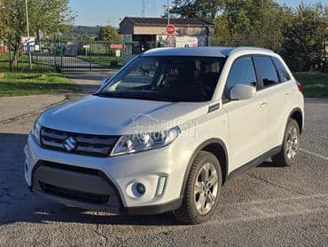 Suzuki Vitara 1.6ddis 4wd