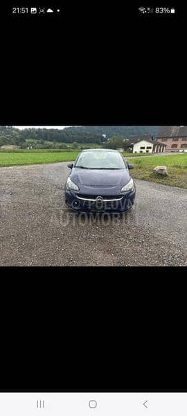 Opel Corsa E 1,2 TNG