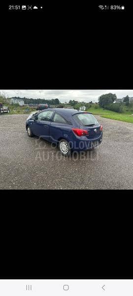 Opel Corsa E 1,2 TNG