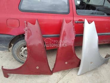 Krila za Fiat Punto od 2000. do 2003. god.