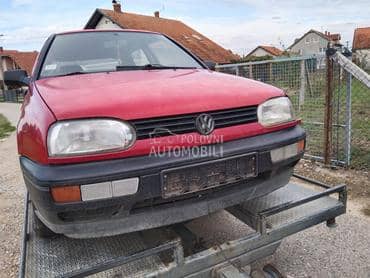 Limarija za Volkswagen Golf 2, Golf 3 od 1987. do 1998. god.