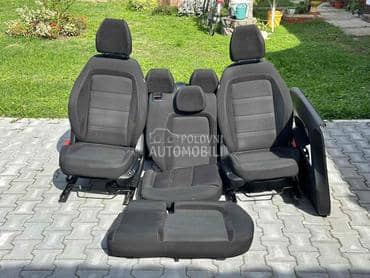 Sedista i tapacirunzi za Fiat Tipo za 2018. god.