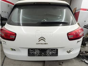 gepek vrata za Citroen C4 Picasso od 2013. do 2018. god.