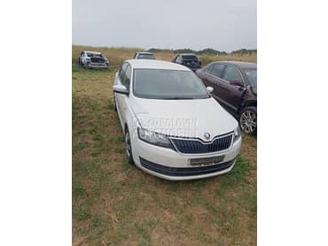 KOMPRESORI I CEVI KLIME za Škoda Rapid od 2013. do 2019. god.