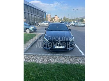 Mercedes Benz CLA 45 AMG 2.0