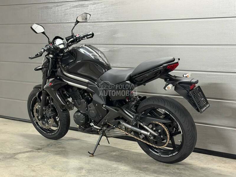 Kawasaki er6n er 6 n