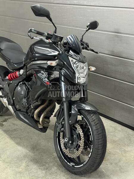 Kawasaki er6n er 6 n