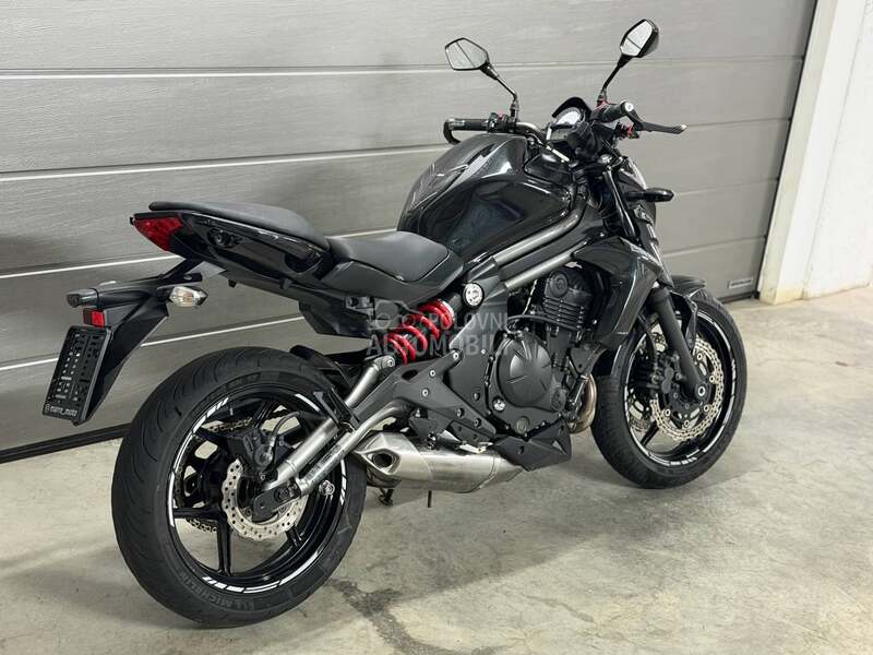 Kawasaki er6n er 6 n