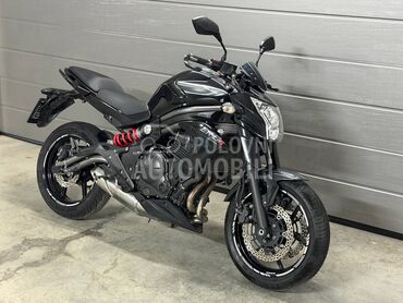 Kawasaki er6n er 6 n