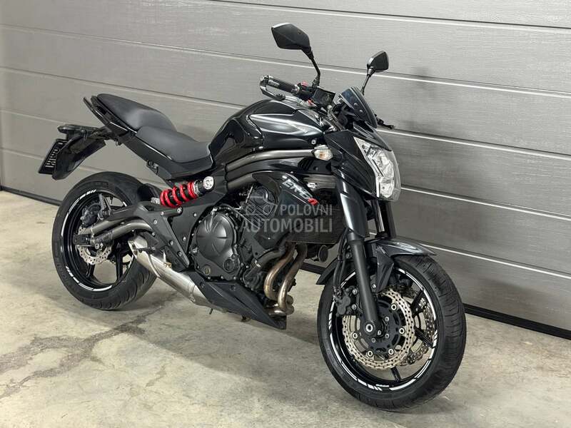 Kawasaki er6n er 6 n