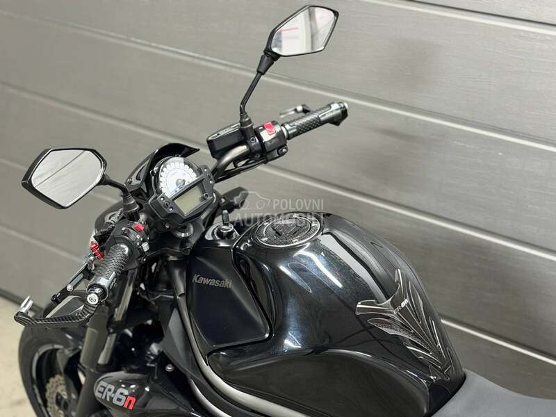 Kawasaki er6n er 6 n