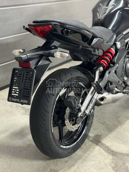 Kawasaki er6n er 6 n