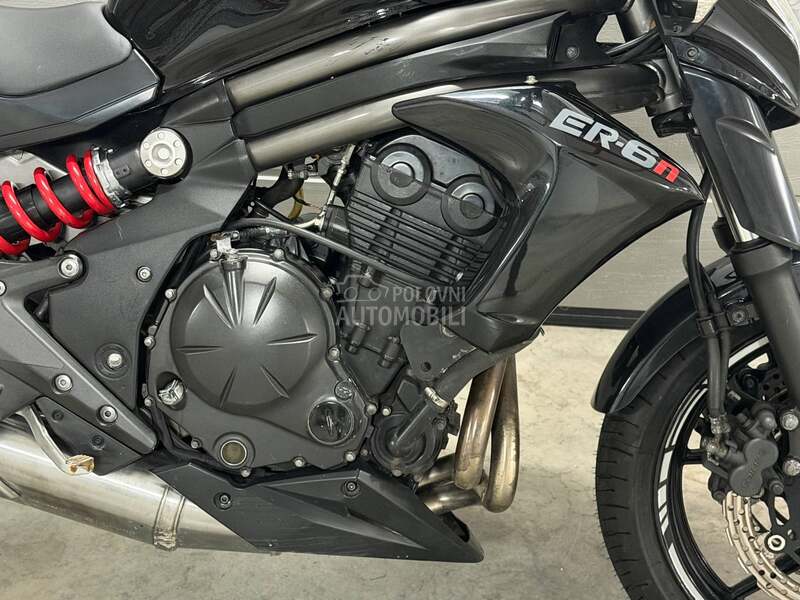 Kawasaki er6n er 6 n