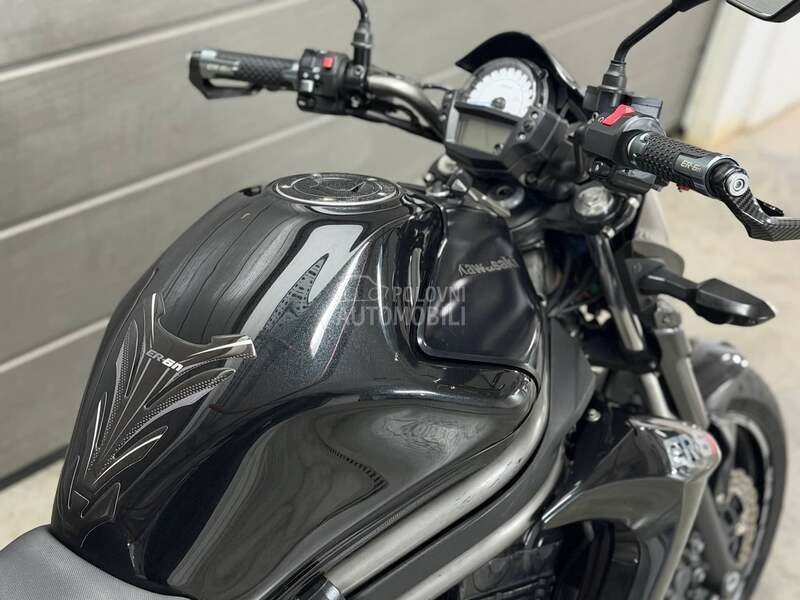Kawasaki er6n er 6 n