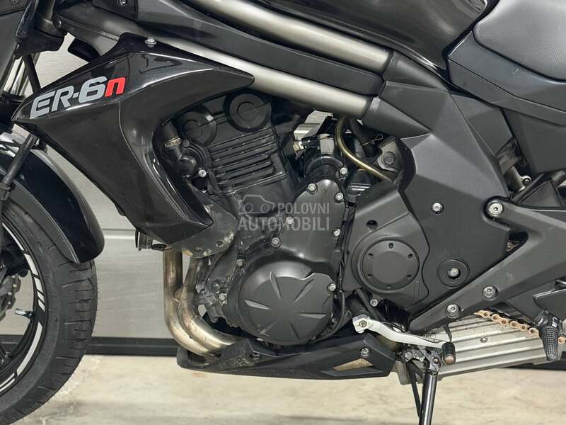 Kawasaki er6n er 6 n