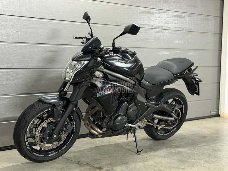 Kawasaki er6n er 6 n