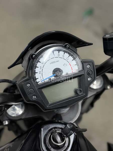 Kawasaki er6n er 6 n