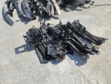 Bezni Lim Nosac za Mercedes Benz A Klasa, B Klasa, C Klasa ... od 2002. do 2015. god.