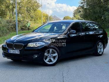 BMW 525 XDrive