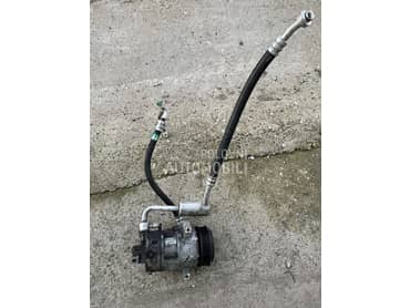 Kompresor klime i cev klime za Suzuki SX4 od 2006. do 2013. god.