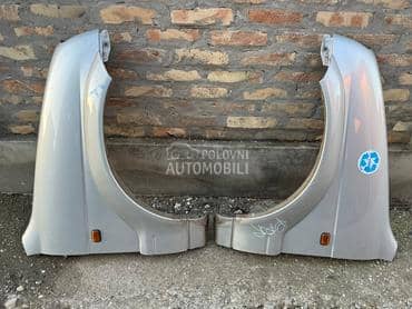 Blatobran krilo levo i desno za Daihatsu Terios od 2000. do 2005. god.