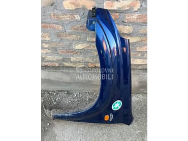 Bratobran levi krilo levo za Toyota RAV 4 od 2000. do 2005. god.