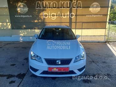 Seat Leon 1.4 TGI