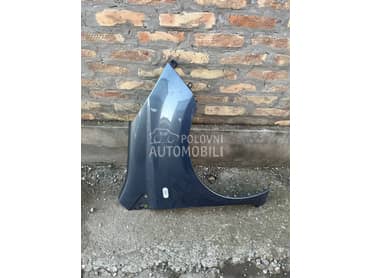 Blatobran desni krilo desno za Nissan Note od 2006. do 2012. god.