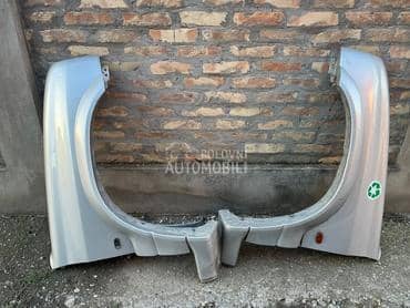 Blatobran krilo levo i desno za Suzuki Grand Vitara od 1999. do 2005. god.