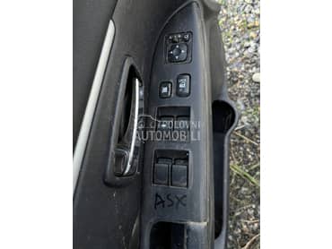 Prekidaci stakla za Mitsubishi ASX od 2010. do 2015. god.