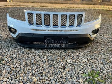 Prednji branik za Jeep Compass od 2012. do 2016. god.