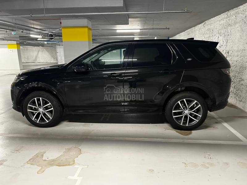 Land Rover Discovery Sport S D200