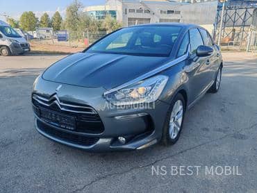Citroen DS5 2.0HDI/Pano/Autom.