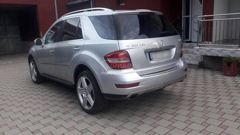 Mercedes Benz ML 320 2999