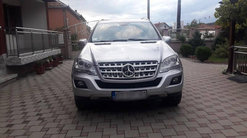 Mercedes Benz ML 320 2999