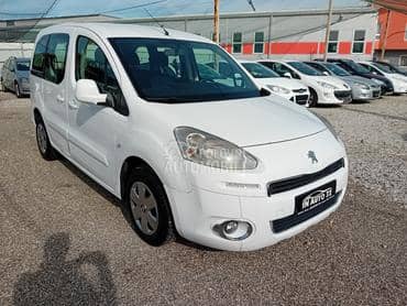 Peugeot Partner 1.6 HDI  TePee N1