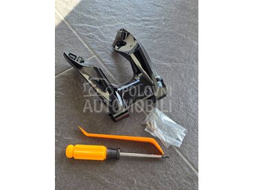 AMG umetak volana crni NOVO za Mercedes Benz Ostalo