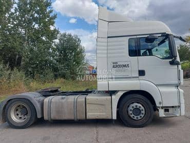 MAN TGS 18.440 4X2 BLS TE