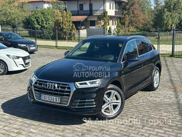 Audi Q5 40 tdi quattro