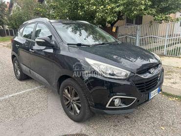 Anlaser 1.7crdi za Hyundai ix35