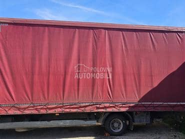 Alu sanduk sa ceradom 7,2m