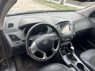 Kaseta - fioka za Hyundai ix35
